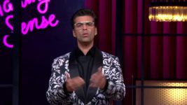 Koffee with Karan S06E06 Arjun Kapoor and Janhvi Kapoor Full Episode