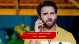 Malli Nindu Jabili S01 E485 Gowtham's Plan Shocks Malli