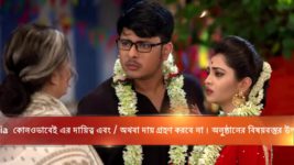 Mayar Badhon S07E167 Riddhi, Gunja Get Remarried Full Episode