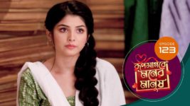 Roop Sagore Moner Manush S01 E123 2nd November 2023