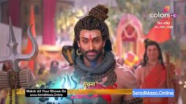 Shiv Shakti S01 E146 Lord Shiva receives dreadful news