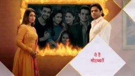 Yeh Hai Mohabbatein S43E251 Raman Worries about Ishita Full Episode