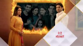 Yeh Hai Mohabbatein S43E274 Police Take Raman Into Custody Full Episode