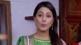 Yeh Rishta Kya Kehlata Hai S38E21 Karishma’s argument Full Episode