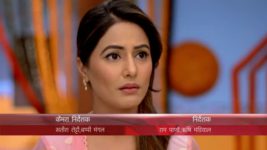 Yeh Rishta Kya Kehlata Hai S54E15 Tara's Chosen for Asian Games Full Episode