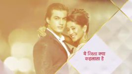 Yeh Rishta Kya Kehlata Hai S65E281 Naira, Kartik Have Fun Full Episode