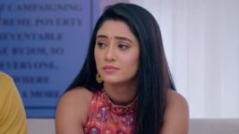 Yeh Rishta Kya Kehlata Hai S65E540 Naira Gets Suspicious Full Episode