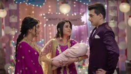 Yeh Rishta Kya Kehlata Hai S66E82 Kartik, Naira Welcome Kairav Full Episode