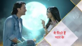 Yeh Rishtey Hain Pyaar Ke S01E14 Mishti Meets with an Accident Full Episode