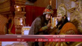 Mahabharat Star Plus S11 E09 Dhritarashtra apologises