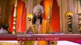 Mahabharat Star Plus S11 E17 Dhritarashtra punishes Kunti