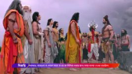 Shiv Shakti (Colors Bangla) S01 E26 Daksh prohibits Sati from leaving the palace