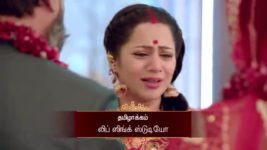 Adhe Kangal S01E136 Vedashree Is Heartbroken Full Episode