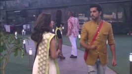 Bigg Boss (Colors tv) S08 E120 Upen confronts Karishma on her EX