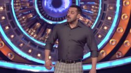 Bigg Boss (Colors tv) S09 E92 When Salman surprised  Keith