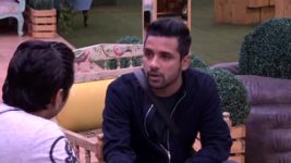 Bigg Boss (Colors tv) S11 E80 Arshi lashes out at Priyank