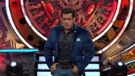 Bigg Boss (Colors tv) S11 E91 Luv's luck strikes again!