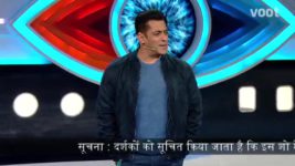 Bigg Boss (Colors tv) S12 E92 The Khan ride: Destination Weekend Dhamaka!