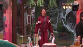 Bigg Boss (Colors tv) S13 E117 Toot gaya Arti ke sabar ka baandh!