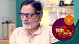 Dwitiyo Basanta S01 E11 28th December 2023