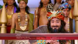 Mahabharat Star Plus S11 E06 Punishment for Arjun