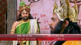 Mahabharat Star Plus S11 E16 People leave Hastinapur