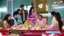 Suhaagan S01 E232 Bindiya gets suspicious