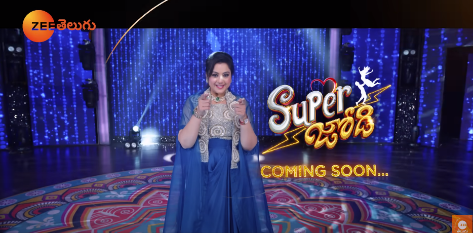 Super Jodi (Zee Telugu)