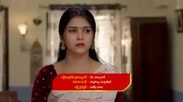 Gunde Ninda Gudi Gantalu S01 E85 Prabavathi Disappoints Balu