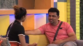 Bigg Boss Kannada S09 E25 Saanya-Prashanth plan a prank!