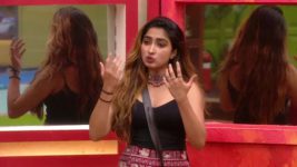 Bigg Boss Kannada S09 E29 Saanya causes an accident