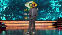 Bigg Boss Kannada S09 E36 Kiccha Sudeep schools Saanya!