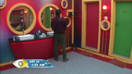 Bigg Boss Kannada S09 E40 Prashanth-Rupesh's heated argument