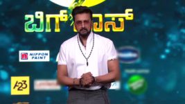 Bigg Boss Kannada S09 E44 Saanya-Prashanth, the bottom two!