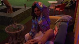 Bigg Boss Kannada S09 E47 Amulya: Neevu Dodda Fake, Rupesh!