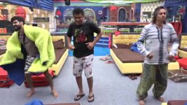 Bigg Boss Kannada S09 E48 Aryavardhan-Rupesh's heated dispute