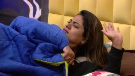 Bigg Boss Kannada S09 E53 Anupama fumes with rage!