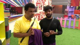 Bigg Boss Kannada S09 E55 Rakesh lashes at Deepika!