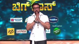 Bigg Boss Kannada S09 E58 Kiccha Sudeep seeks answers