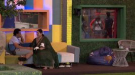 Bigg Boss Kannada S09 E69 Roopesh is in a predicament!