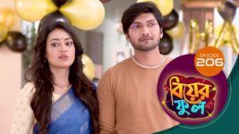 Biyer Phool S01 E206 3rd January 2024