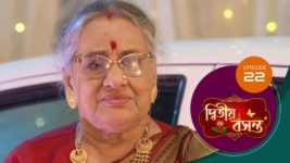 Dwitiyo Basanta S01 E22 8th January 2024