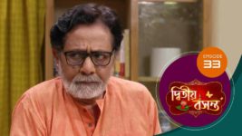 Dwitiyo Basanta S01 E33 19th January 2024