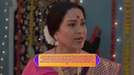 Man Dhaga Dhaga Jodate Nava S01 E235 Sarthak's Firm Stand for Anandi