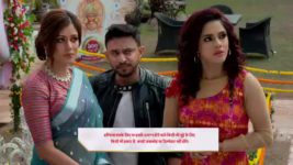 Mere Rang Mein Rangne Wali (Star Plus) S01 E02 Rangoli Ruins Riddhiman's Look