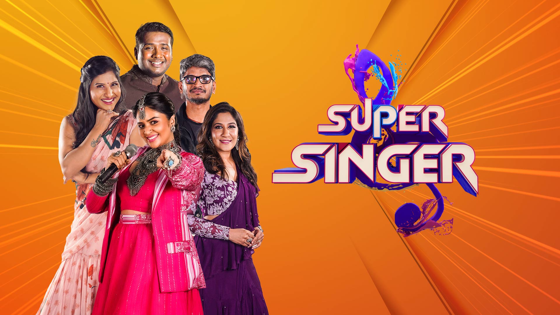 Super Singer (Star maa)