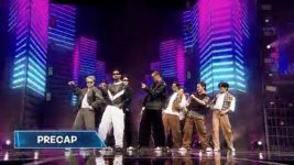 Dance Plus Pro S01 E37 Grooving with Quick Style