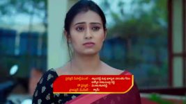 Malli Nindu Jabili S01 E572 Sharath Fumes in Anger