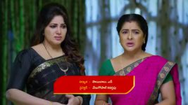 Malli Nindu Jabili S01 E574 Gowtham Fumes in Rage