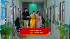 Malli Nindu Jabili S01 E580 Meera Is Concerned